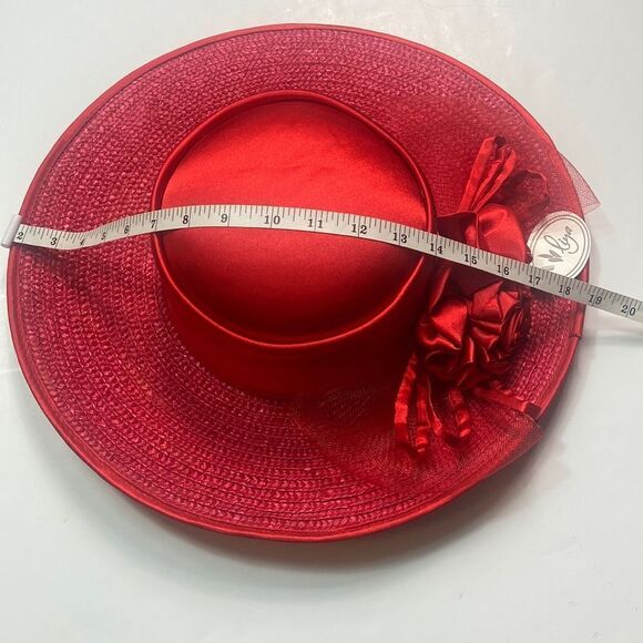 Liya 100 ? Straw Handmade Women Hat main image 4